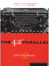 Cover image for The 42nd Parallel